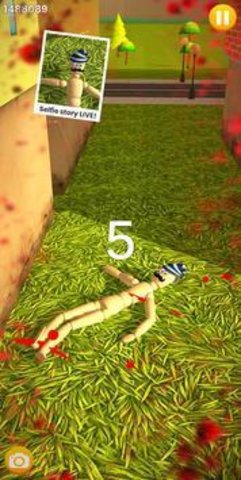 布偶人粉碎3D 23 安卓版