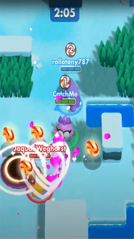 奥姆乱斗 0.1 安卓版