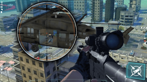 狙击手之绝杀单机版 1.1.3 安卓版
