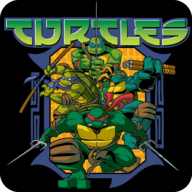 忍者神龟游戏闯关单机手机游戏 3.7 安卓版