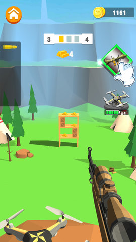 我用狙特别溜 0.0.24 安卓版