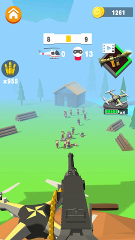 我用狙特别溜 0.0.24 安卓版