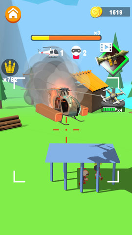 我用狙特别溜 0.0.24 安卓版