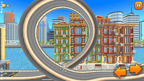 自行车冲刺 4.11.45 安卓版