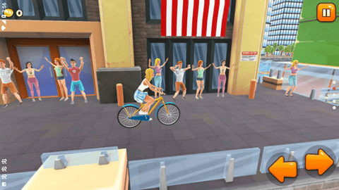 自行车冲刺 4.11.45 安卓版