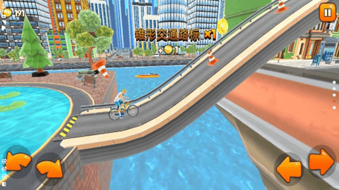 自行车冲刺 4.11.45 安卓版