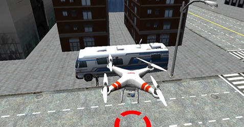 无人机模拟器中文版 1.8 安卓版