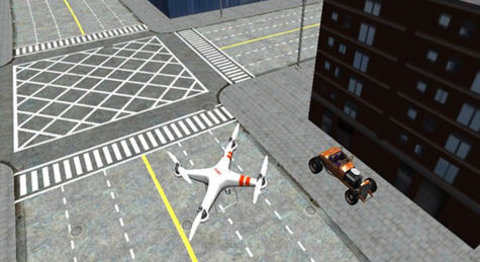 模拟遥控无人机手机版 1.0.1 安卓版