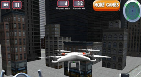 模拟遥控无人机手机版 1.0.1 安卓版