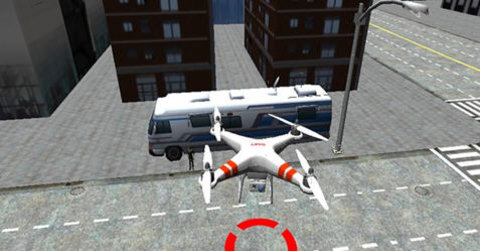 模拟遥控无人机手机版 1.0.1 安卓版