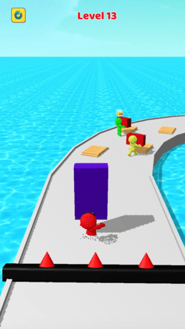 像素人搭搭桥 1 安卓版