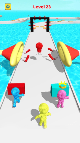 像素人搭搭桥 1 安卓版