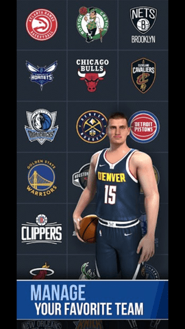 NBA球星 1.3.3 安卓版