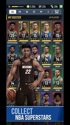 NBA球星 1.3.3 安卓版