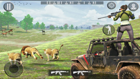 野生猎人经典版 1.0 安卓版