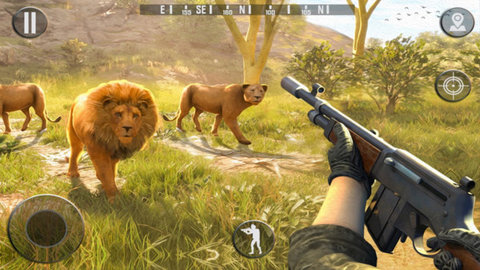 野生猎人经典版 1.0 安卓版