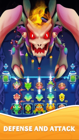 外星防卫战 0.1.6 安卓版