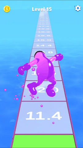 小恐龙跑酷3d 2.0.2 安卓版