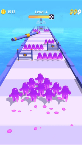 小恐龙跑酷3d 2.0.2 安卓版