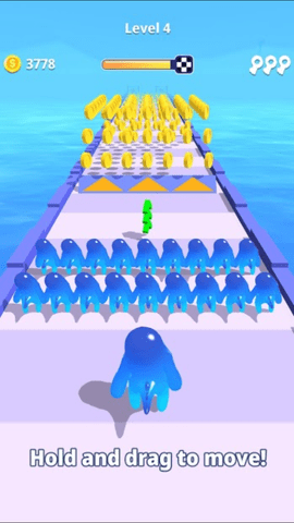 小恐龙跑酷3d 2.0.2 安卓版