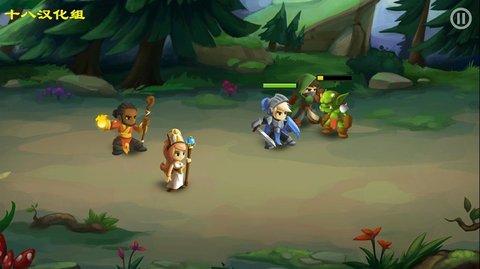 战斗之心2汉化版 1.1.3 安卓版