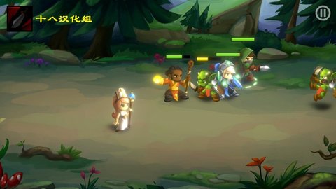 战斗之心2汉化版 1.1.3 安卓版