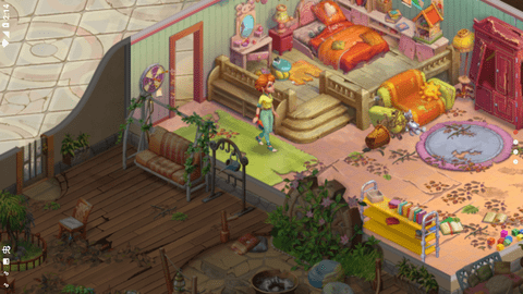 夏威夷三消狂热中文版 1.10.1001 安卓版