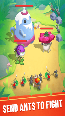 不要惹蚂蚁 2.0.1 安卓版