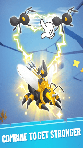 不要惹蚂蚁 2.0.1 安卓版