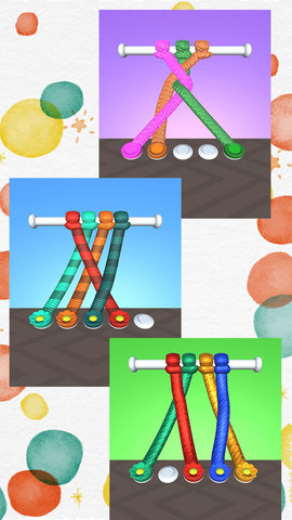 解开绳索大作战 1.0.0 安卓版