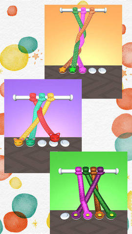 解开绳索大作战 1.0.0 安卓版