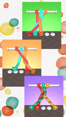 解开绳索大作战 1.0.0 安卓版