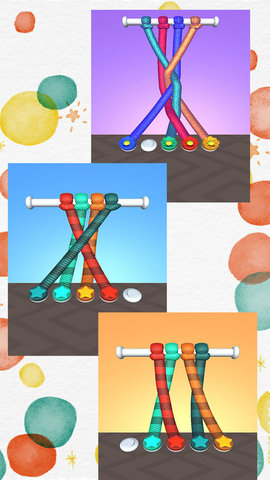 解开绳索大作战 1.0.0 安卓版