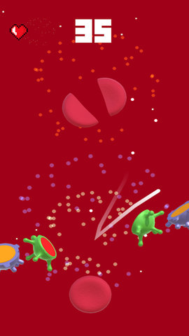 细菌忍者 2.011 安卓版