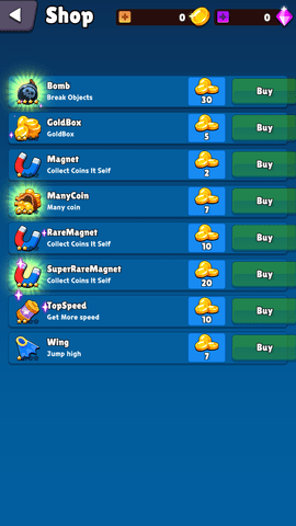 月球奔走 0.1.8 安卓版