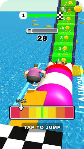 肥仔变形记 1.0.0 安卓版