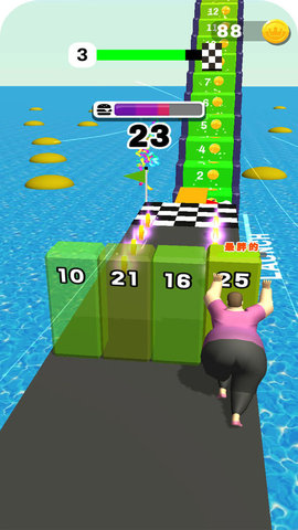 肥仔变形记 1.0.0 安卓版