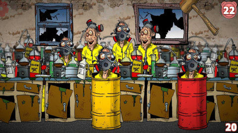 锤爆你脑瓜 4.0 安卓版