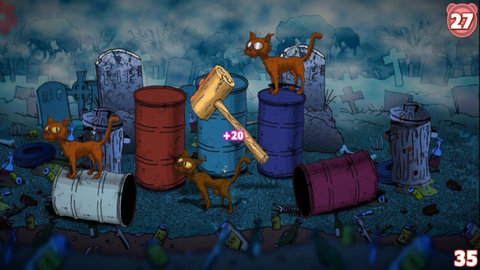 锤爆你脑瓜 4.0 安卓版