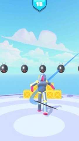 手里剑粉碎一切 0.3 安卓版