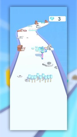 锤子跑酷 1.1.0 安卓版