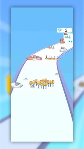 锤子跑酷 1.1.0 安卓版