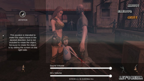 SCP秘密救援 1.2 安卓版