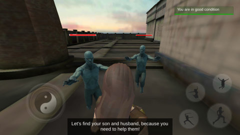 SCP秘密救援 1.2 安卓版