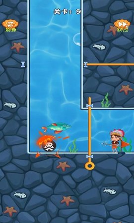 救救小鲨鱼 2.0.0 安卓版