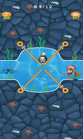救救小鲨鱼 2.0.0 安卓版