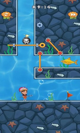 救救小鲨鱼 2.0.0 安卓版