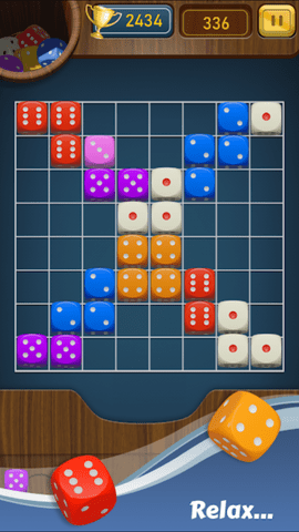 木制骰子消除 1.0.1 安卓版