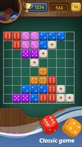 木制骰子消除 1.0.1 安卓版