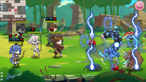 冒险小镇中文版 0.10.3 安卓版